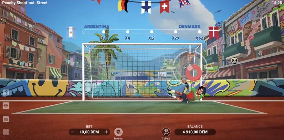 Penalty Shoot Out
