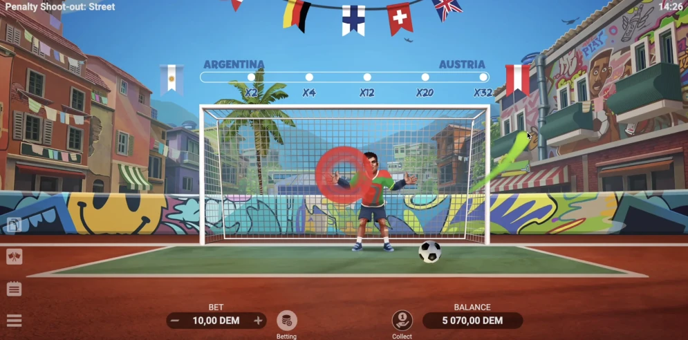 Penalty Shoot Out