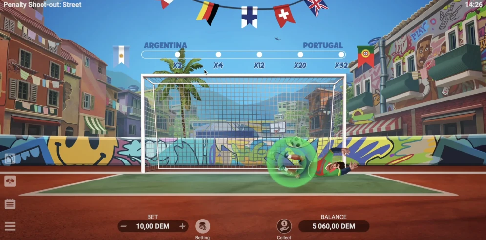 Penalty Shoot Out