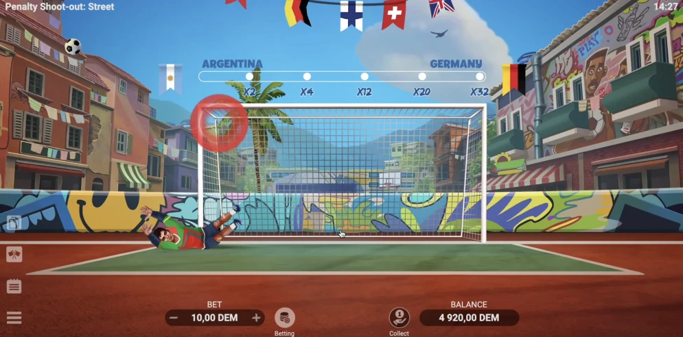 Penalty Shoot Out