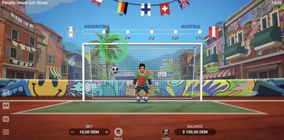 Penalty Shoot Out