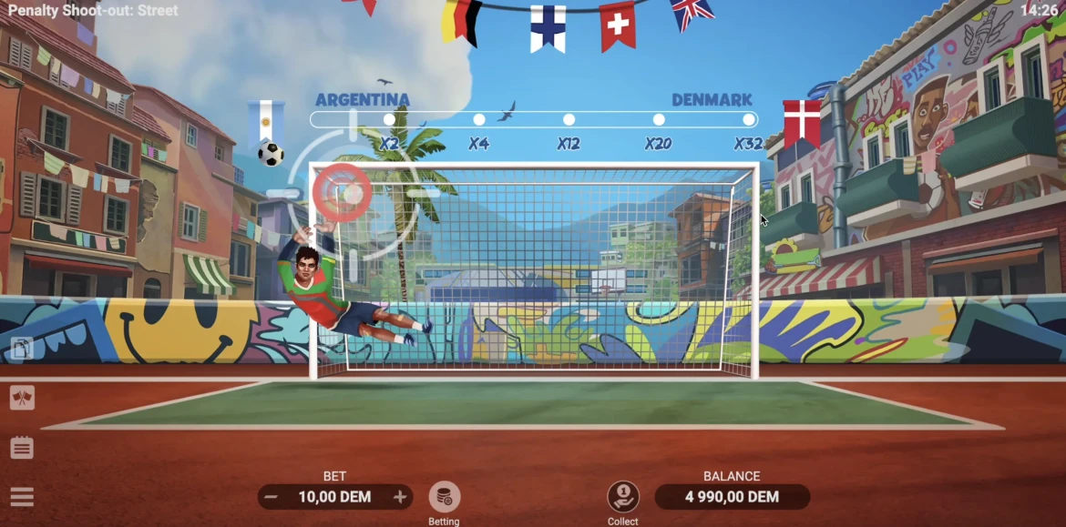 Penalty Shoot Out
